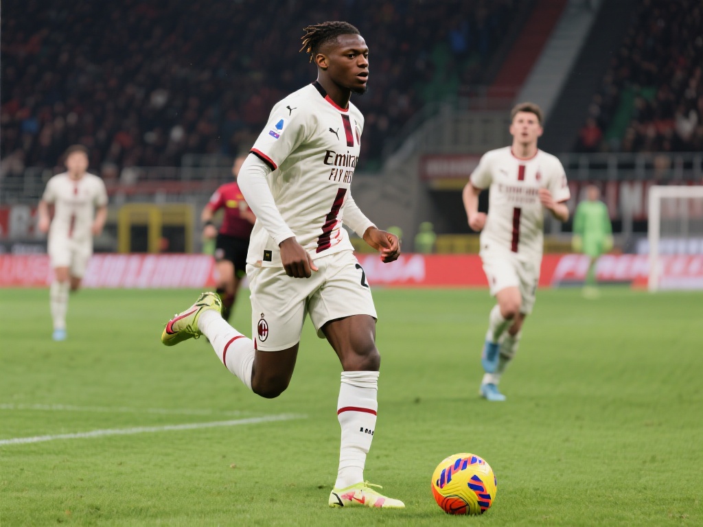 这场比赛还将亚伯拉罕推上了更高的舞台。从