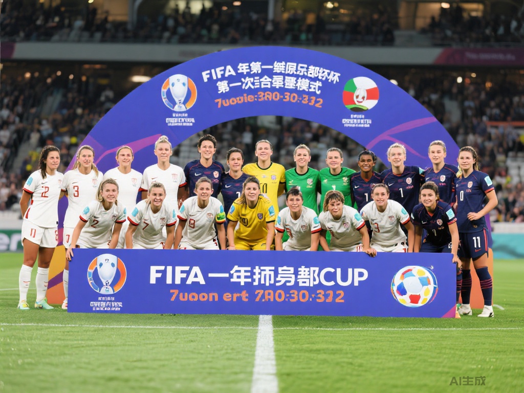 ODsports揭秘2025年国际足联俱乐部世界杯：足球与女足世事全览