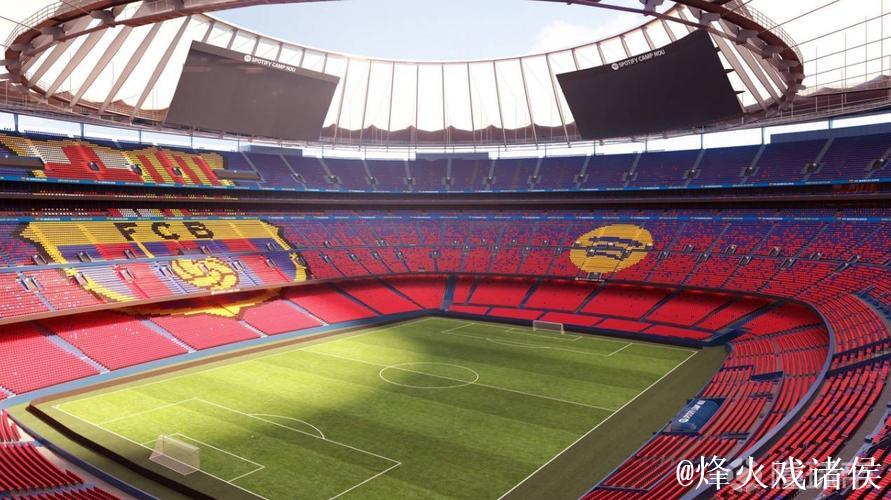 巴萨官方：欧冠战法鹰将核查客队球迷身份